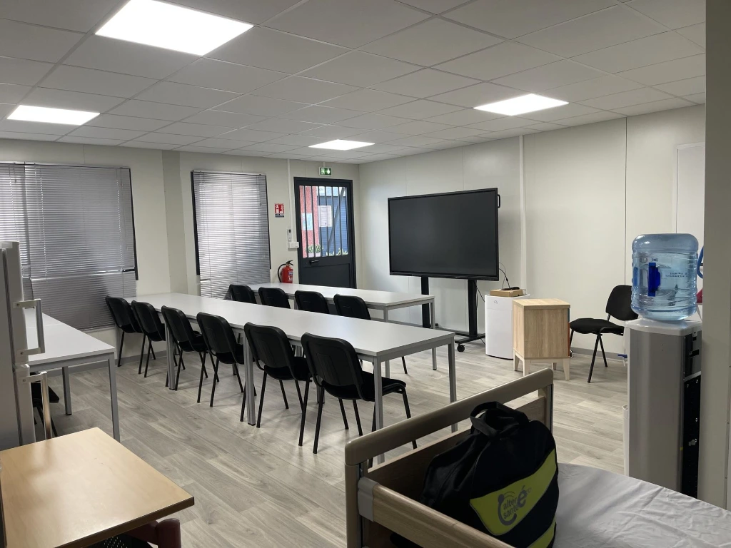 Salle de formation