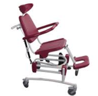 [5605.00PC] FAUTEUIL DOUCHE SOFLEX