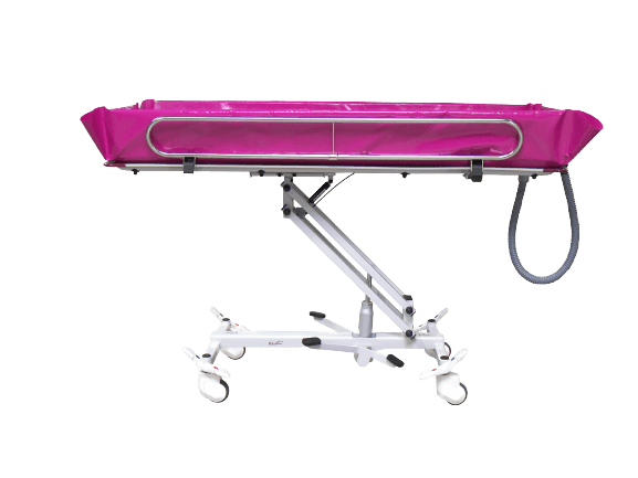 [3860.00] CHARIOT DOUCHE CRYSTAL
