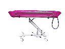 CHARIOT DOUCHE CRYSTAL