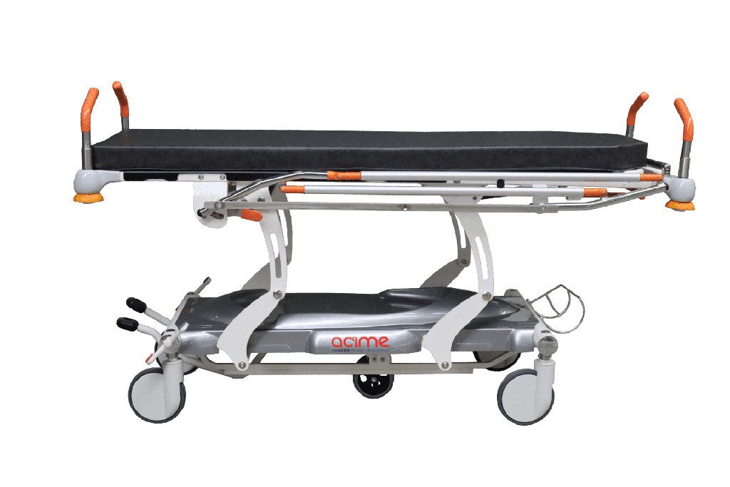 [SKIFF3_720] CHARIOT BRANCARD SKIFF3